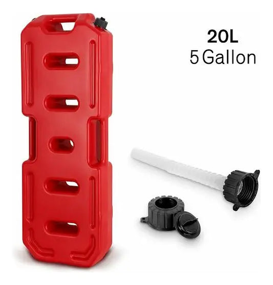 Bidon De Combustible Plastico 20 Lts Con Dispensador