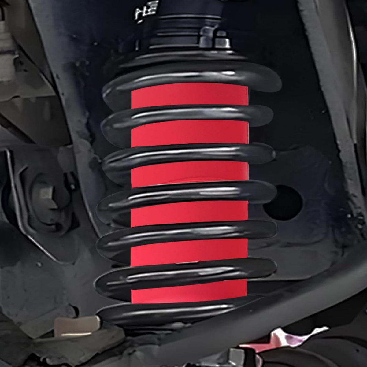 Kit Air Lift 1000 Lb Para Toyota 4runner Fj Prado
