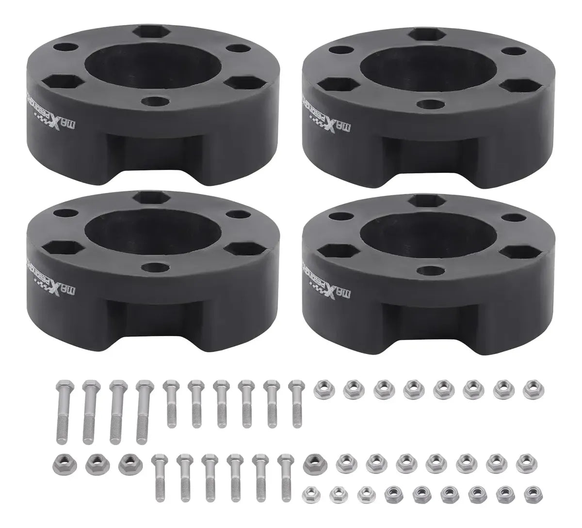 Kit De Levante Ford Bronco Delantero + Trasero 2021 - 2024