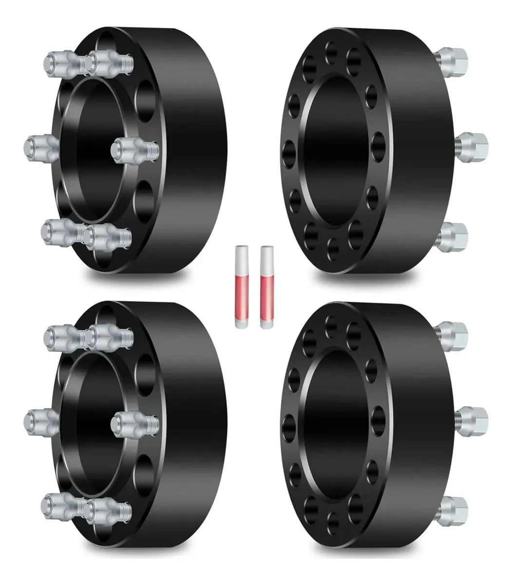 Espaciadores Con Centrador Toyota Hilux 4runner 1,5 6x139.7