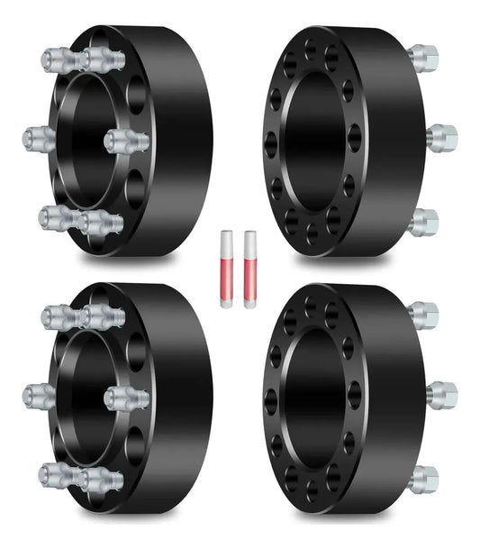 Espaciadores Con Centrador Toyota Hilux 4runner 1,5 6x139.7