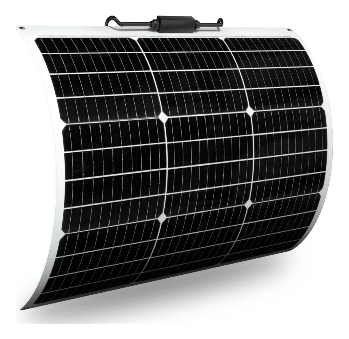 Panel Solar Semi Flexible Ultraligero 50w Overland