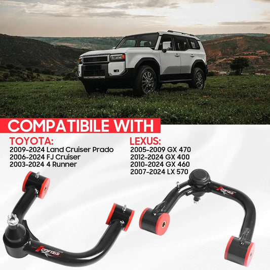 Bandejas Reforzadas Superiores 2 - 4 Para Toyota 4runner Fj