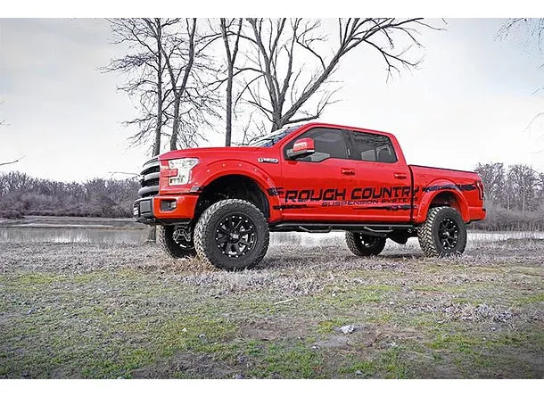 Kit De Levante Completo Ford F150 2007-2020 3 Pulgadas