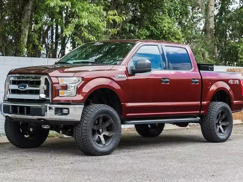 Kit De Levante Completo Ford F150 2007-2020 3 Pulgadas