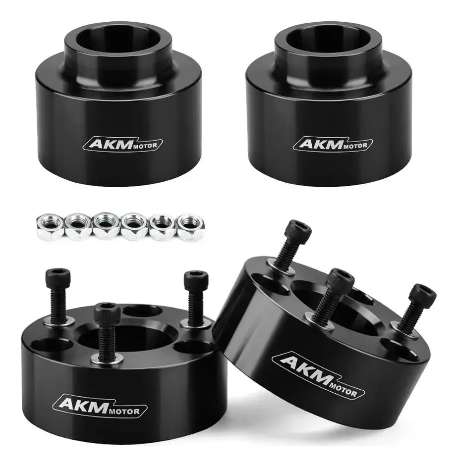 Kit Levante 2 Ram 1500 4wd 2009-2023 Delantero Y Trasero