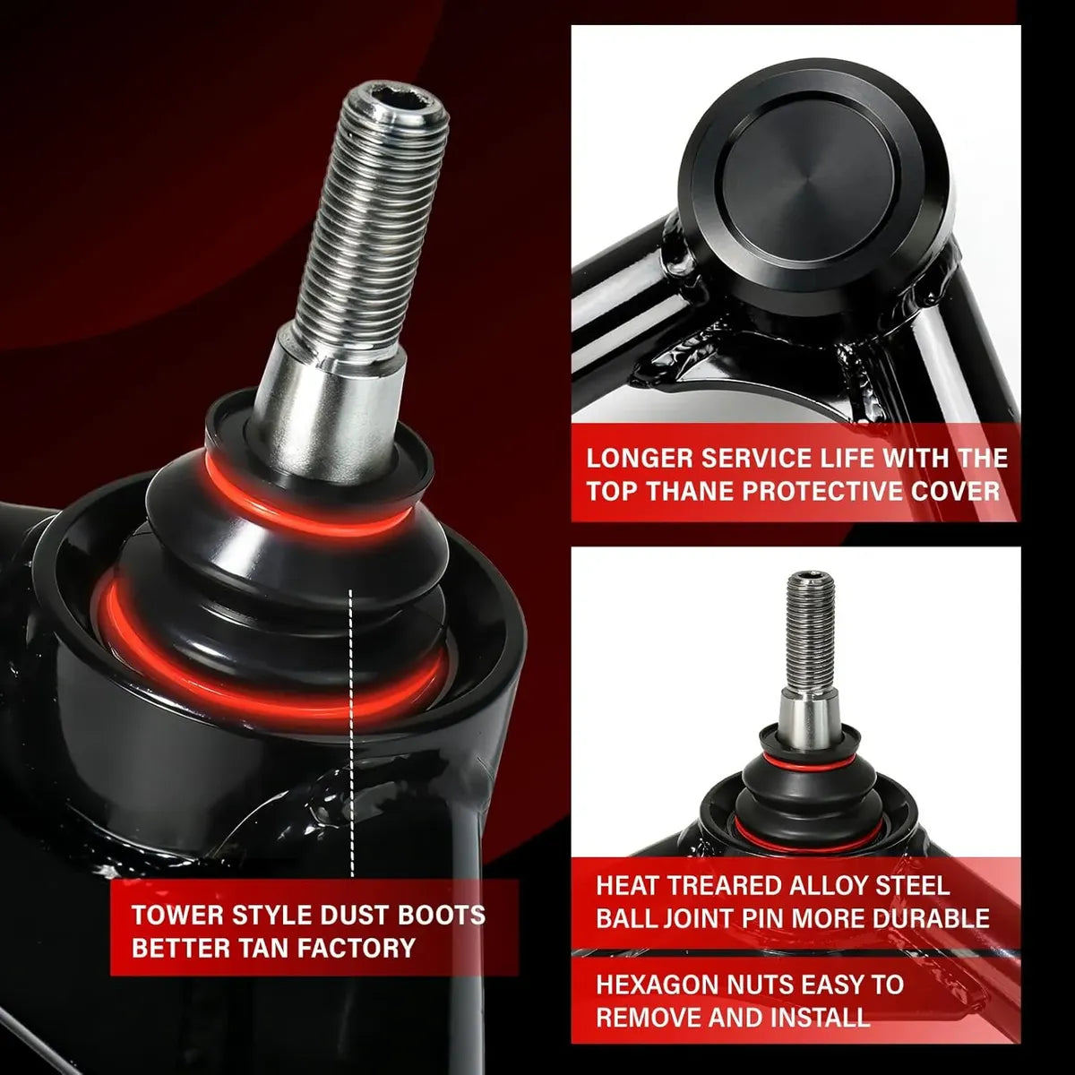 Bandejas Reforzadas 2-4 Ram 1500/classic 2009-2024
