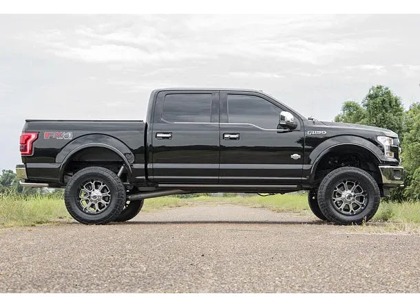 Kit De Levante Completo Ford F150 2007-2020 3 Pulgadas