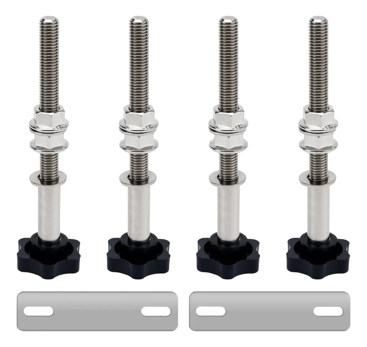 Anclaje Para Tablas Autorrescate 4x4 Desatasco
