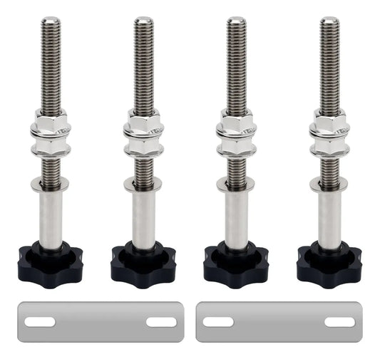 Anclaje Para Tablas Autorrescate 4x4 Desatasco