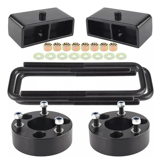 Kit De Levante Completo Ford F150 2007-2020 3 Pulgadas