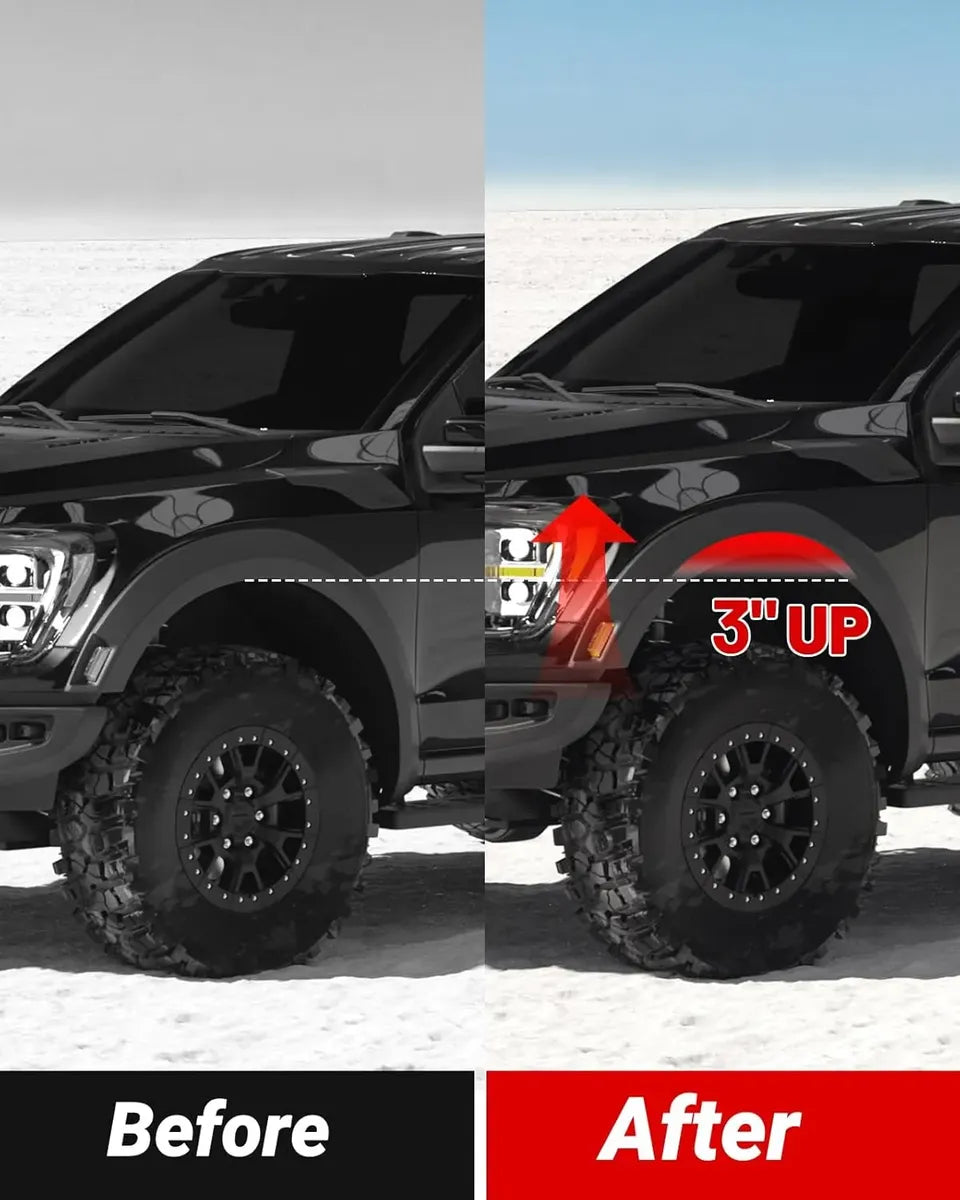 Kit Levante Delantero Toyota Hilux 4runner Fj 2005 +